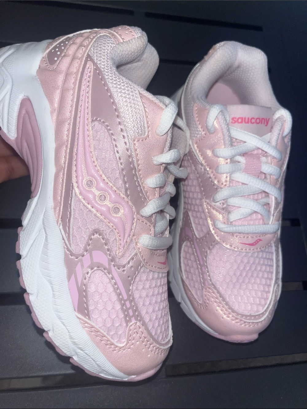 NWT Saucony Kids Sneakers